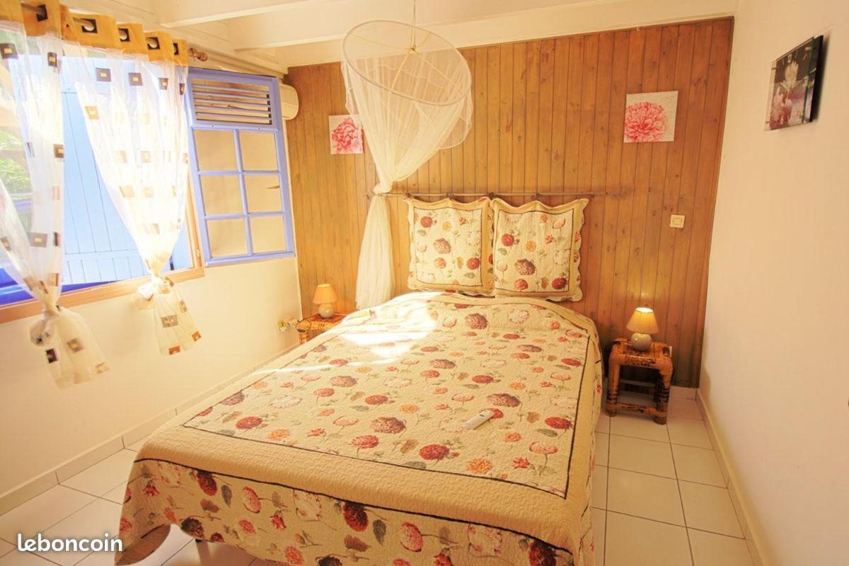 Villa Creole Saint-Francois  Exteriér fotografie